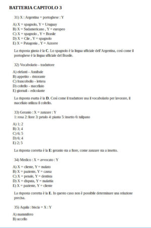 anteprima quiz psicoattitudinali per tutti i concorsi di Veronica Caliandro